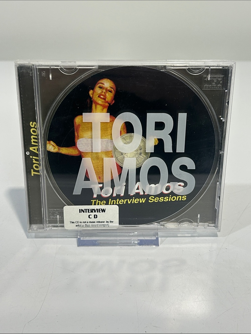 🤯5 for $20🤯 Tori Amos “The Interview Sessions” CD [Pop Rock Interview]